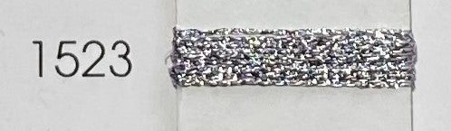 1523 - Tressé Au Sextant | Metallic Braid