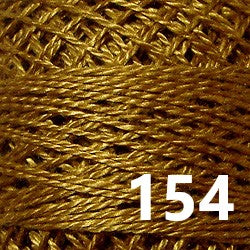 Perle Cotton - Size #12 Solid Colours (Group 1)