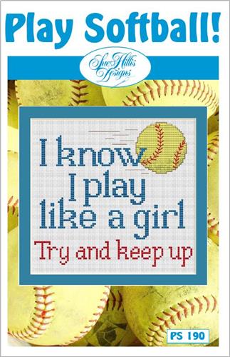 Play Softball! - Sports Series