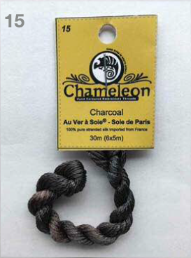 Soie de Paris (Chameleon Hand Dyed) Group 1 - Range 1-98