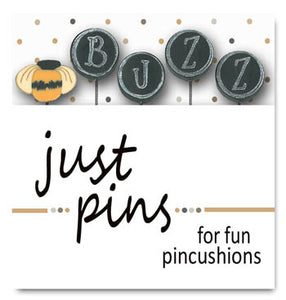 B Is For Buzz (Just Pins)