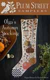 Olga's Autumn Stocking