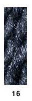 Snow - Metallic Blend Thread