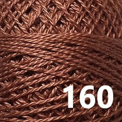 Perle Cotton - Size # 8 Solid Colours (Group 1)