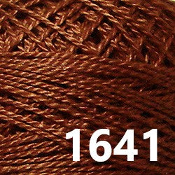 Perle Cotton - Size #12 Solid Colours (Group 2)
