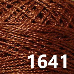 Perle Cotton - Size # 8 Solid Colours (Group 2)