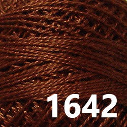 Perle Cotton - Size #12 Solid Colours (Group 2)