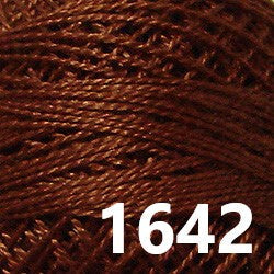 Perle Cotton - Size # 8 Solid Colours (Group 2)