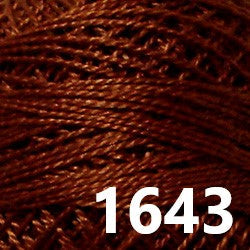 Perle Cotton - Size # 8 Solid Colours (Group 2)