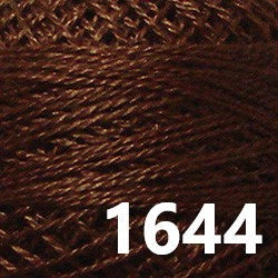 Perle Cotton - Size # 8 Solid Colours (Group 2)