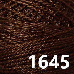 Perle Cotton - Size #12 Solid Colours (Group 2)