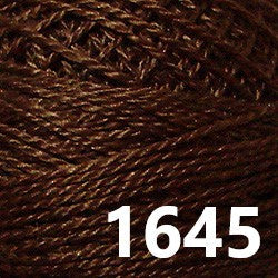 Perle Cotton - Size # 8 Solid Colours (Group 2)