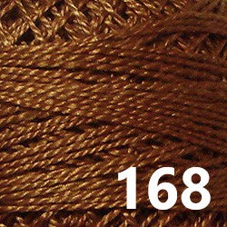 Perle Cotton - Size #12 Solid Colours (Group 1)