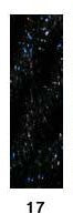 Snow - Metallic Blend Thread