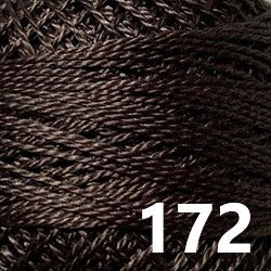 Perle Cotton - Size #12 Solid Colours (Group 1)