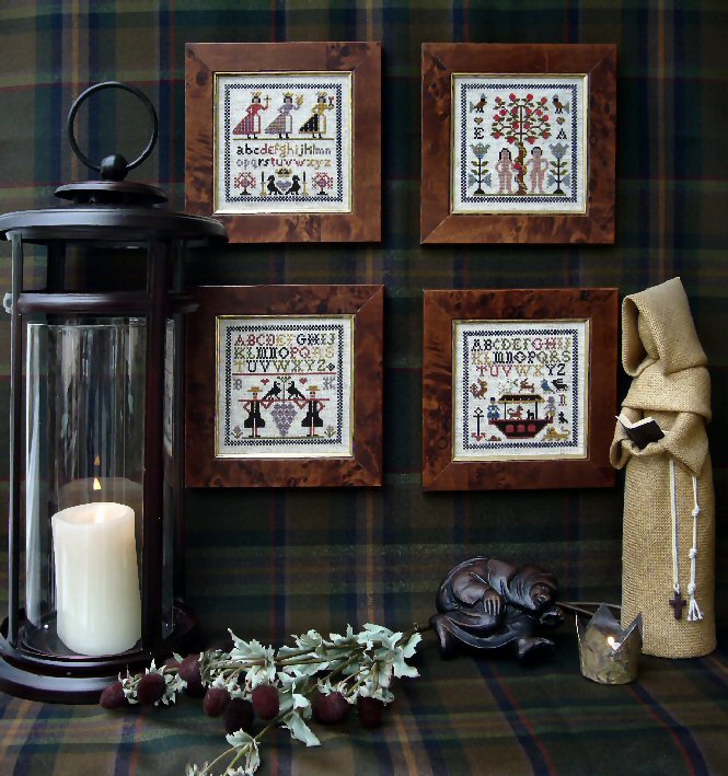 Biblical Miniatures