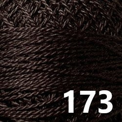 Perle Cotton - Size # 8 Solid Colours (Group 1)