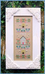 Sampler of the Month 2020 - # 5 May