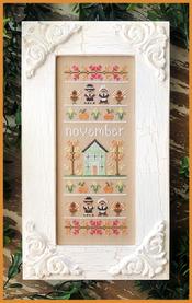 Sampler of the Month 2020 - #11 November