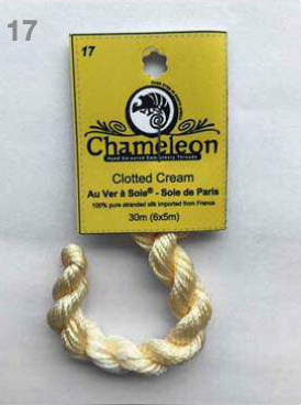 Soie de Paris (Chameleon Hand Dyed) Group 1 - Range 1-98