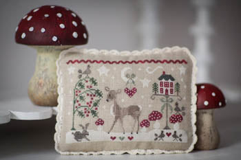 Tableautin D'Hiver | Winter Tableautin
