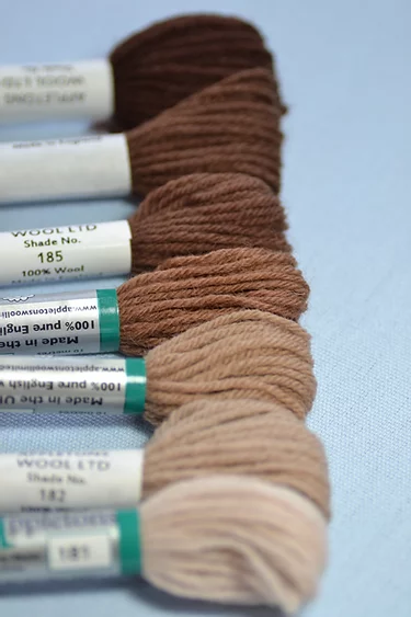 Crewel - 180 Range (Chocolate)