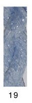 Snow - Metallic Blend Thread