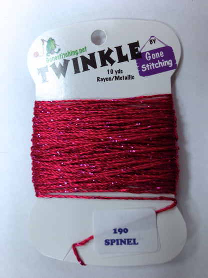 Twinkle - Rayon/Metallic Perle (Clearout)