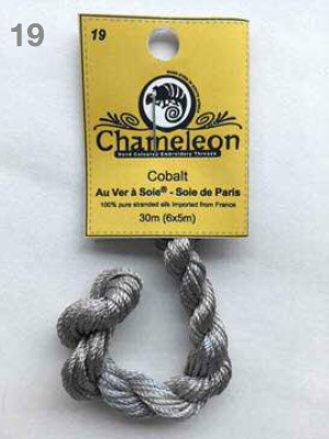 Soie de Paris (Chameleon Hand Dyed) Group 1 - Range 1-98