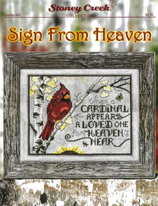 Sign From Heaven - Leaflet 495