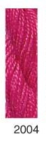 Soie Cristale – Solid Stranded Silk – Group 2 (Range 2000 - 4000)