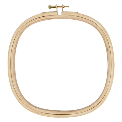Embroidery Hoops - Wooden Square