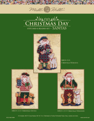 2021 - Christmas Day Santas