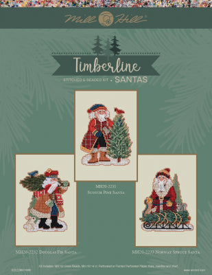 2022 - Timberline Santas