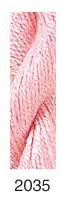 Soie Cristale – Solid Stranded Silk – Group 2 (Range 2000 - 4000)