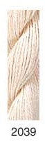 Soie Cristale – Solid Stranded Silk – Group 2 (Range 2000 - 4000)
