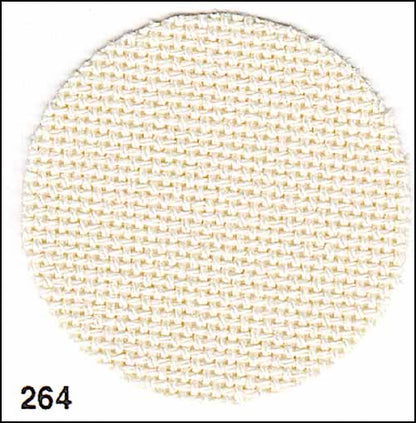 Ivory - Lugana - 25 count