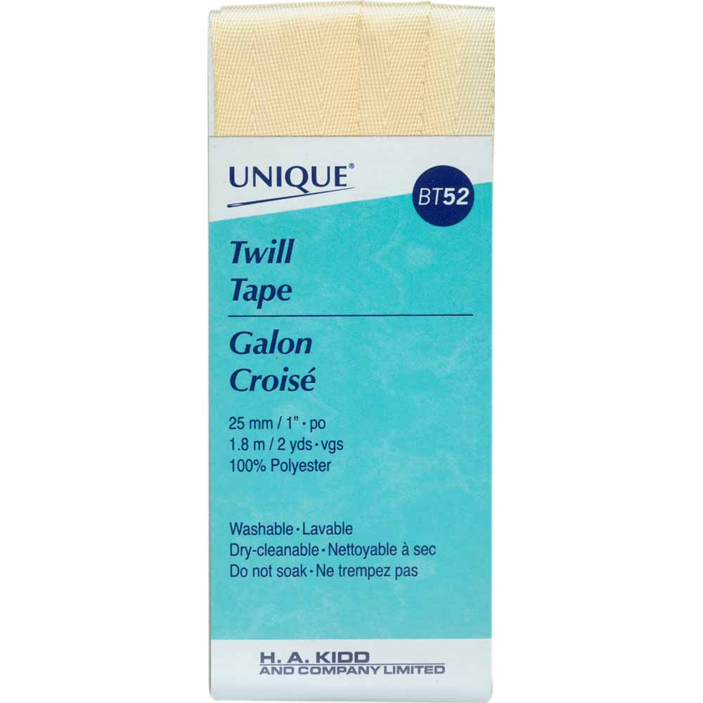 Twill Tape (Beige)