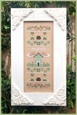 Sampler of the Month 2020 - # 3 March