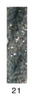 Snow - Metallic Blend Thread