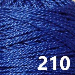 Perle Cotton - Size # 8 Solid Colours (Group 2)