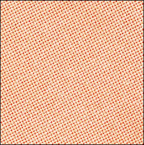Buy Cotton Matty Magenta X Orange Cross Tone Dyed Fabric (Viscose
