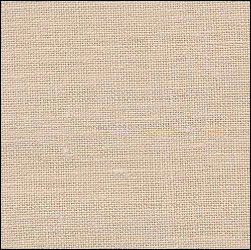 Cafe au Lait - Kingston Linen - 56 count (Discontinued Fabric)