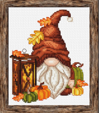 Gnome D'Automne 2