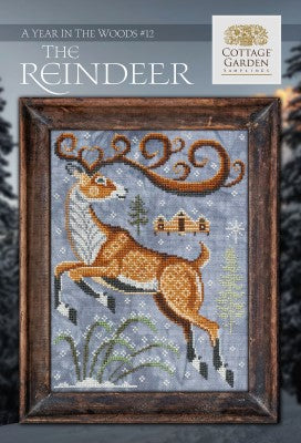 The Reindeer: A Year in the Woods #12