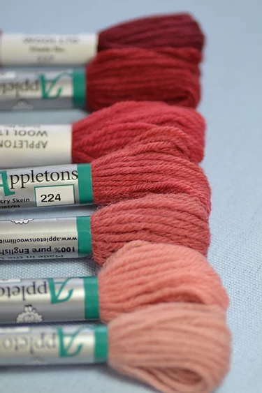 Appleton wool yarn hotsell