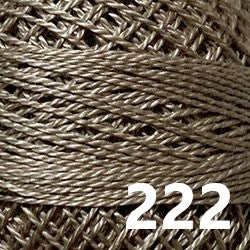 Perle Cotton - Size #12 Solid Colours (Group 2)