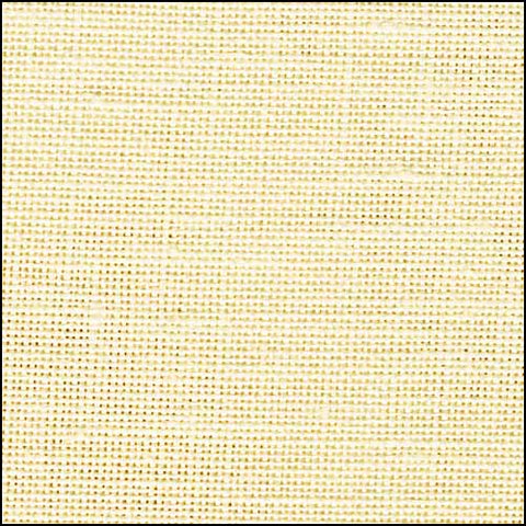 Cream - Edinburgh Linen - 36 count