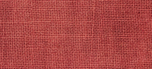 Aztec Red 2258 - Hand Dyed Kingston Linen - 56 count