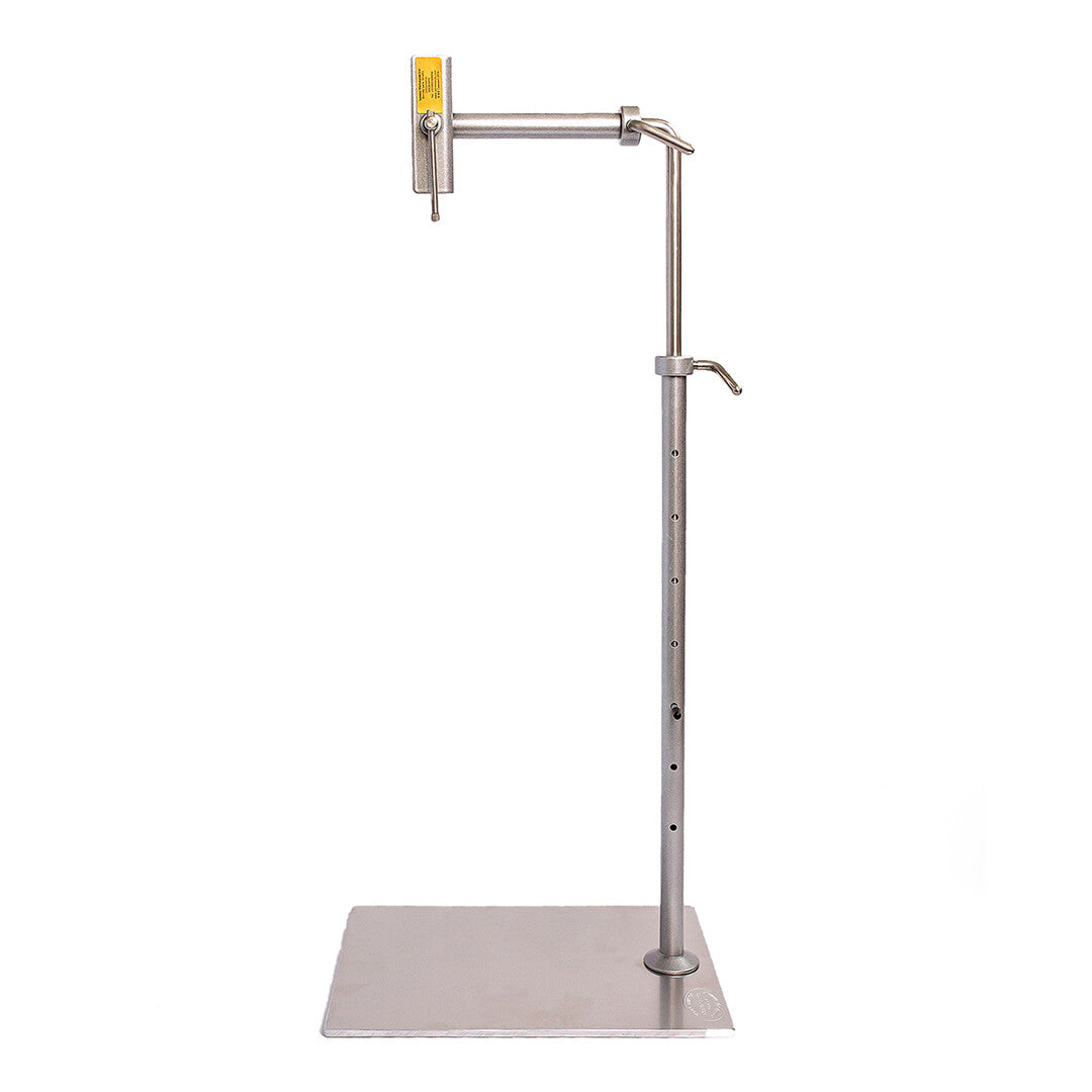 Lowery Workstand - Silver Grey